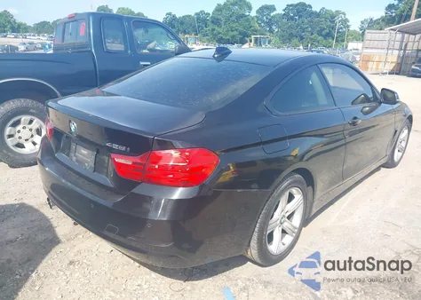 2014 BMW 428I xDrive из США, поврежденный, VIN WBA3N5C52EF716998